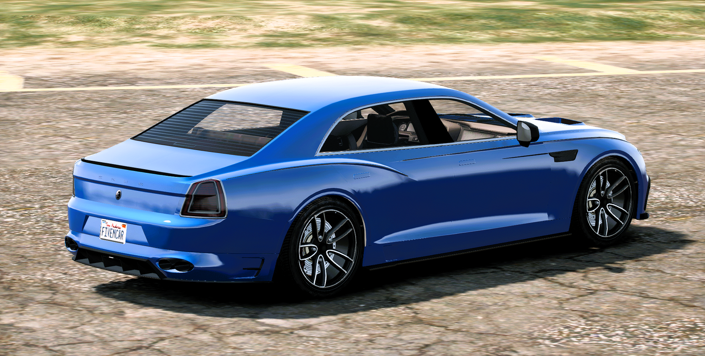 (Lore-Friendly)  Deity V12 Mansory | Ardent Works
