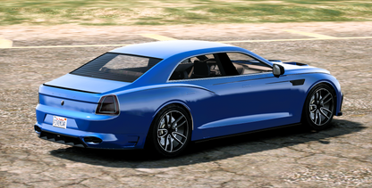 (Lore-Friendly)  Deity V12 Mansory | Ardent Works
