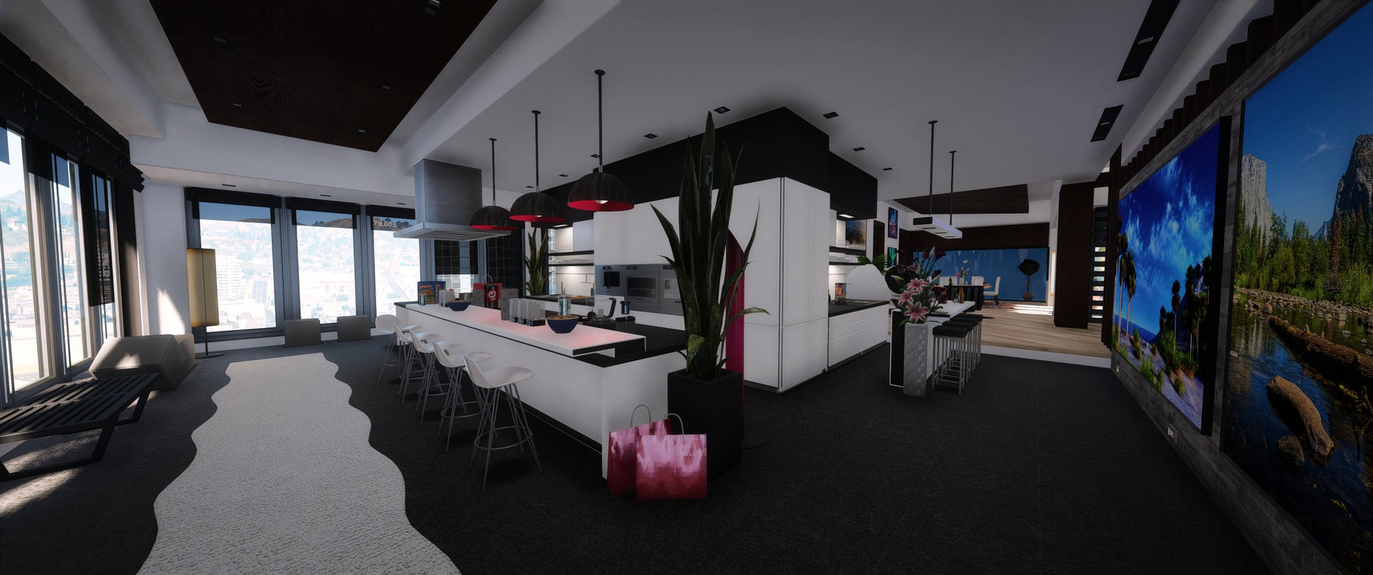  Designer Penthouse (Penthouse)