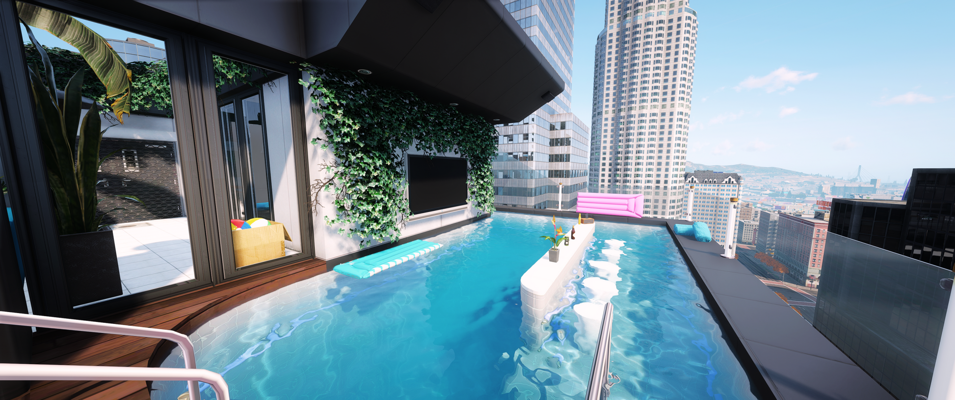 Designer Penthouse (Penthouse)