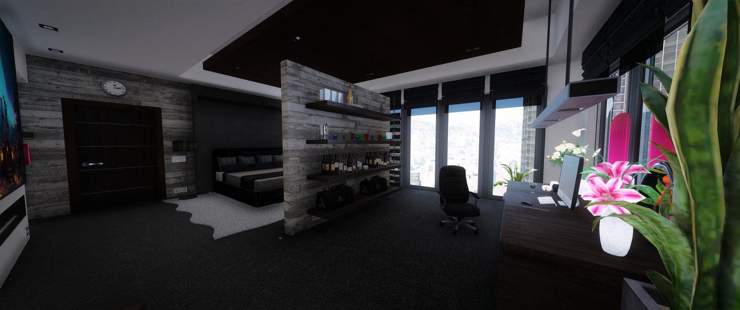  Designer Penthouse (Penthouse)