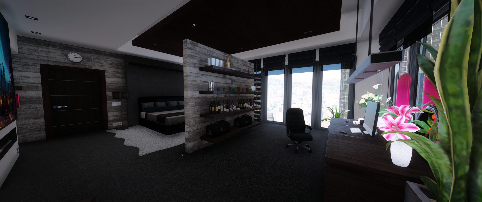  Designer Penthouse (Penthouse)