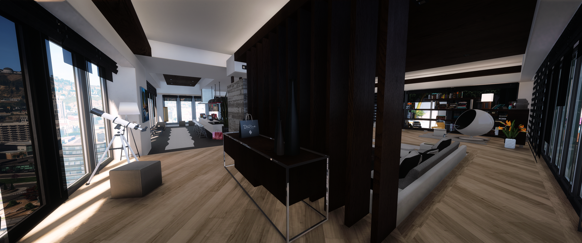 Designer Penthouse (Penthouse)