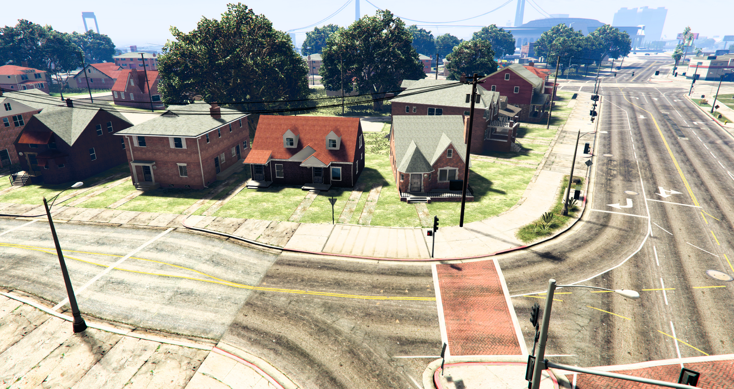  Detroit Map Hoods (World)