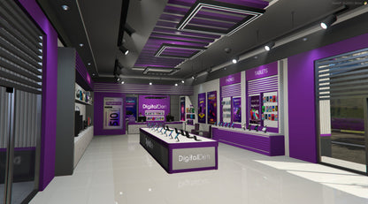  New DigitalDen (Store)