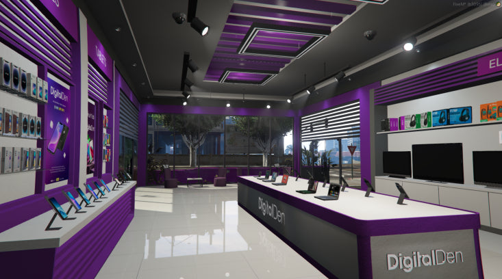  New DigitalDen (Store)