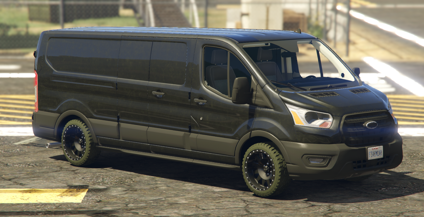 (Unbranded) Ford Transit | Dillion