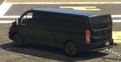(Unbranded) Ford Transit | Dillion