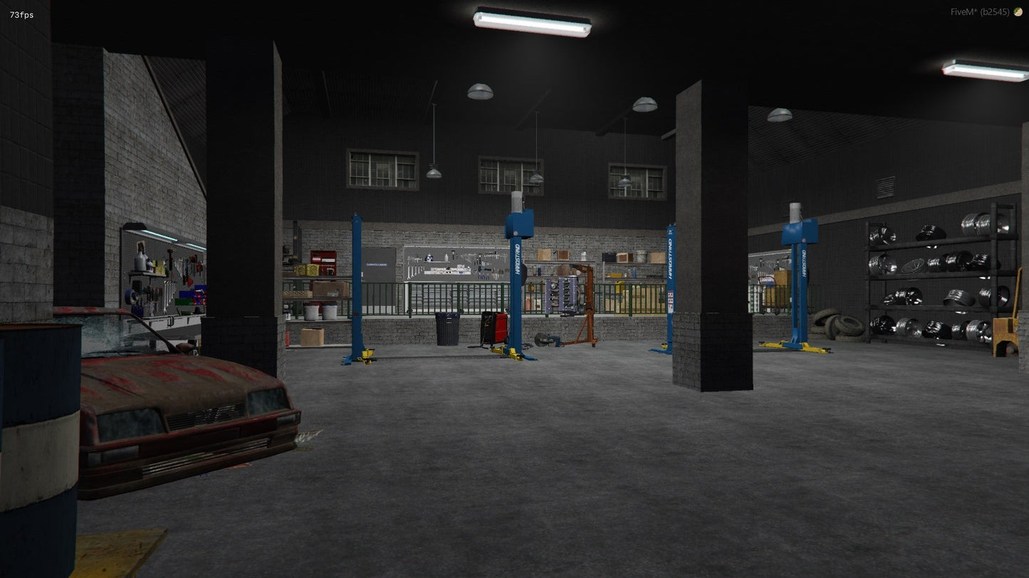  Dismantle Base (Gang Zone)