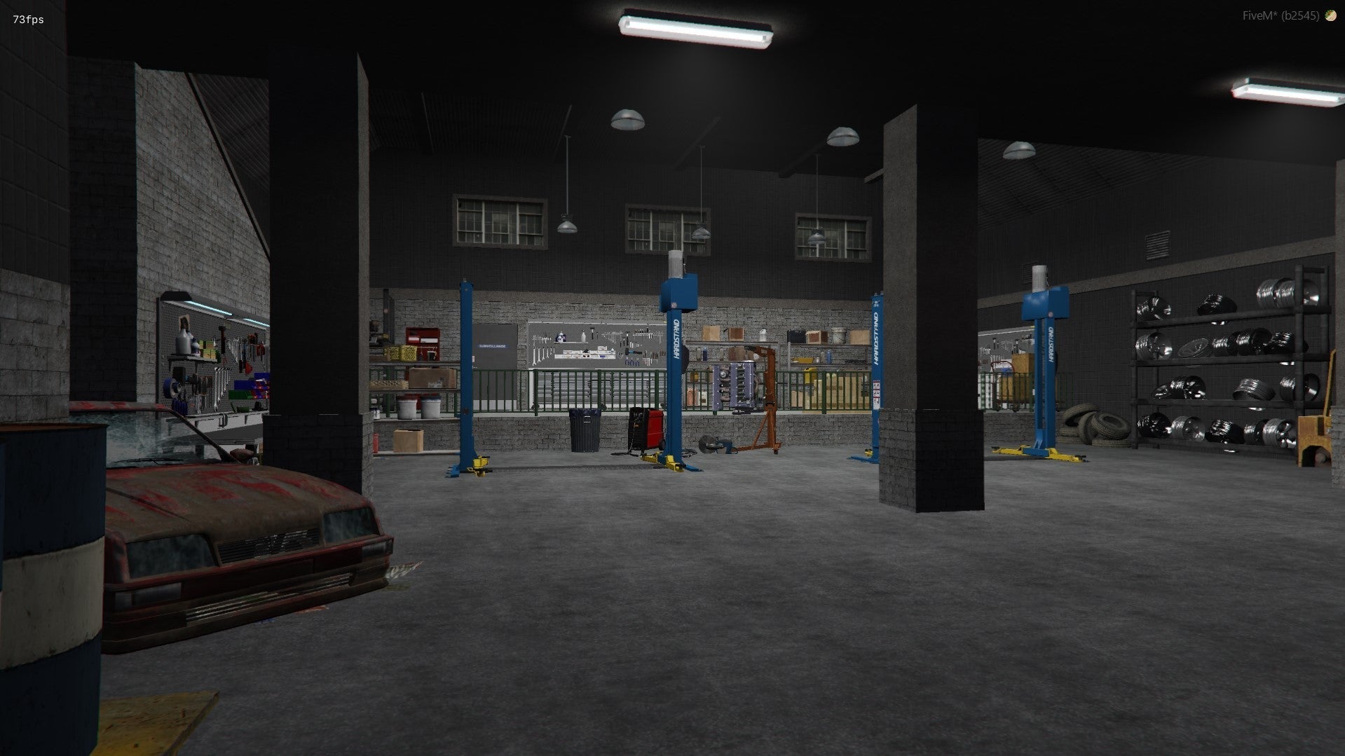  Dismantle Base (Gang Zone)