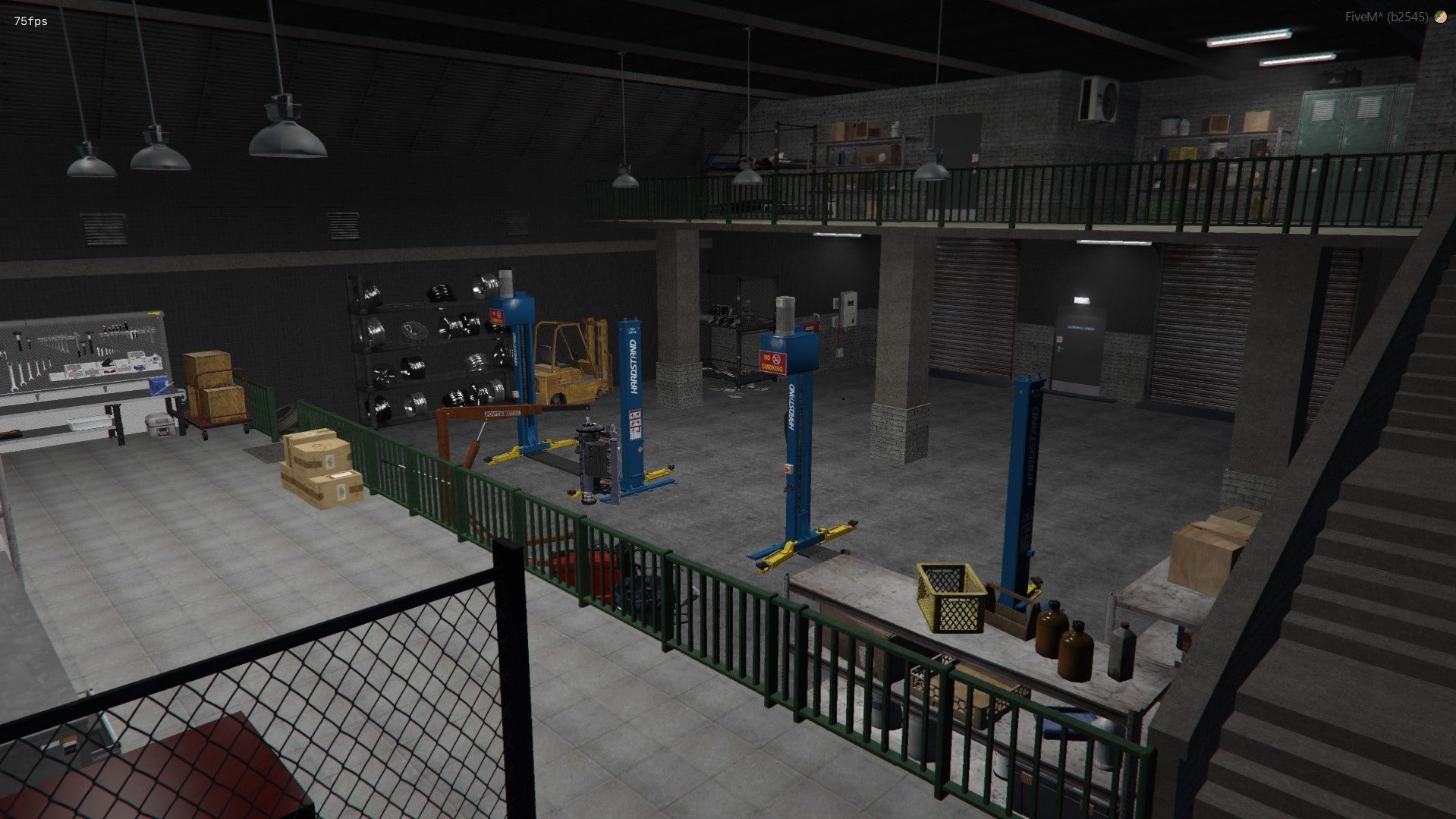  Dismantle Base (Gang Zone)