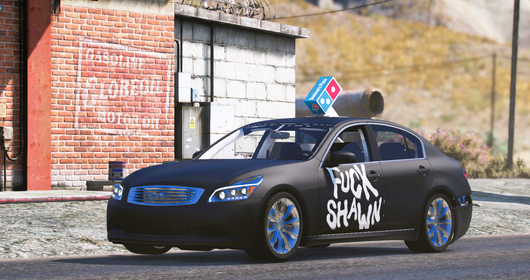 Infiniti G37 Sedan V36 | $trictly $ideways