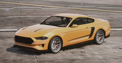 (Lore-Friendly)  Hammerdown GT | Torue MS