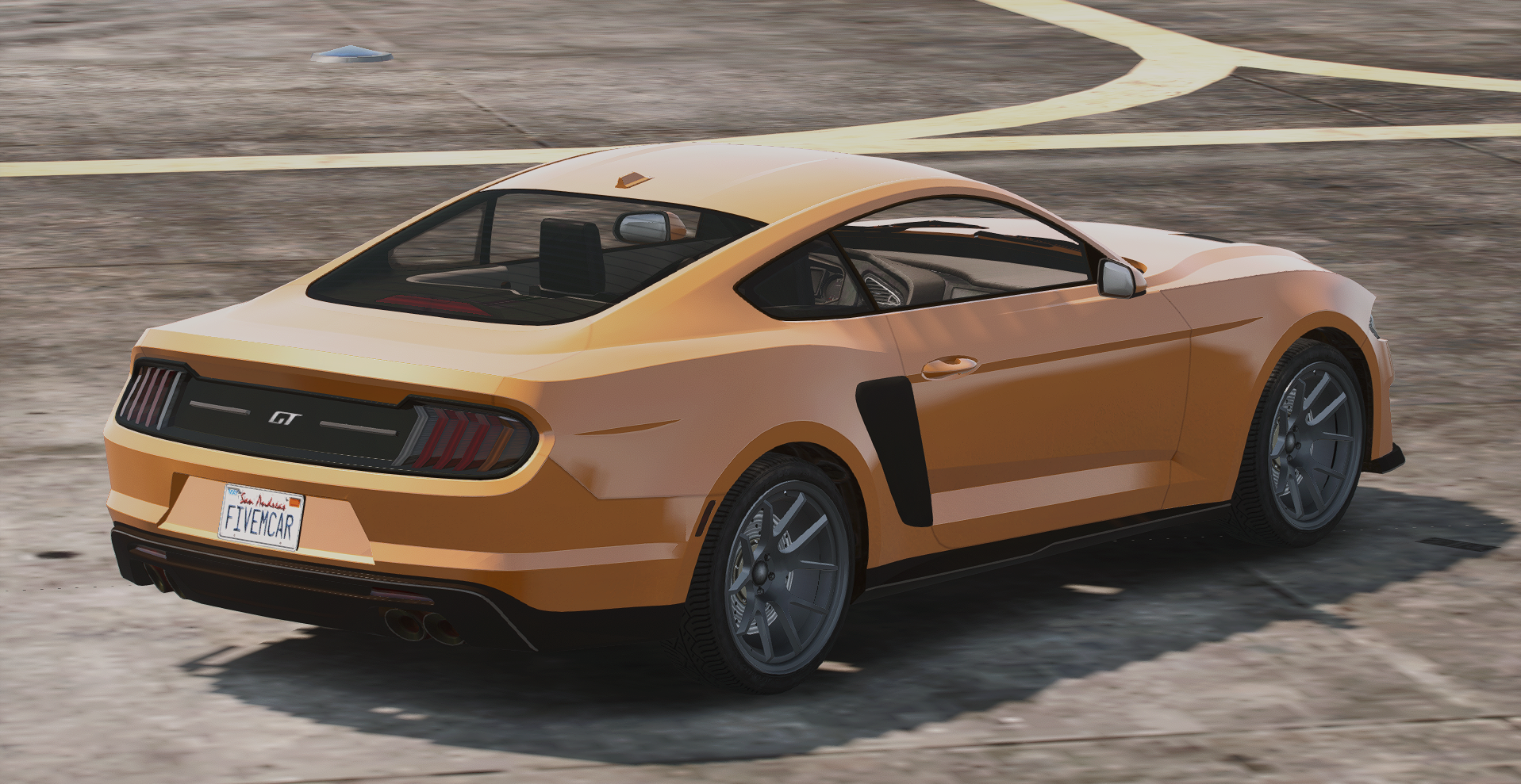 (Lore-Friendly)  Hammerdown GT | Torue MS