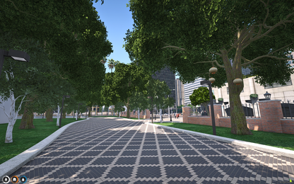  Downtown Park (Playground)