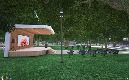  Downtown Park (Playground)