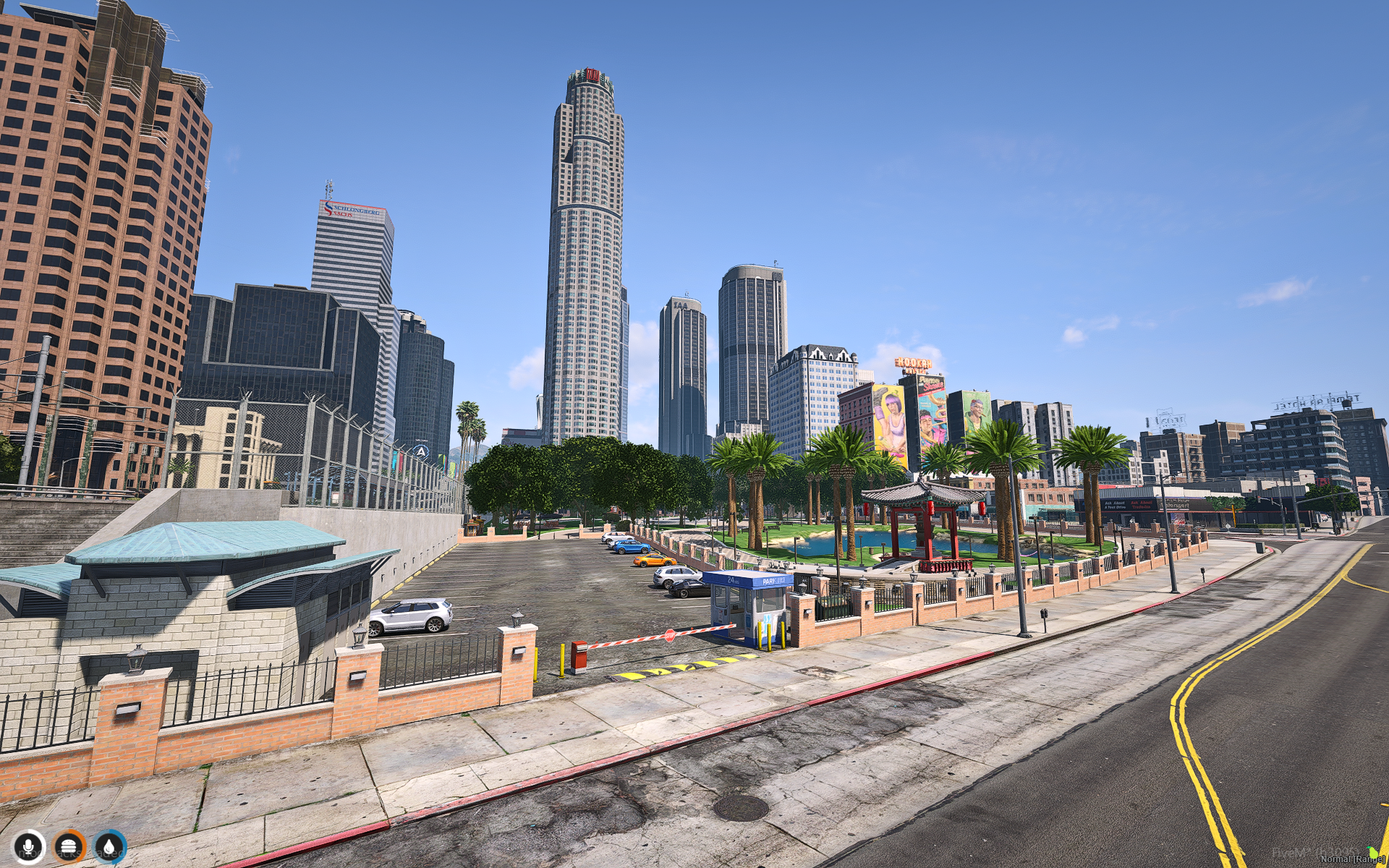  Downtown Park (Playground)