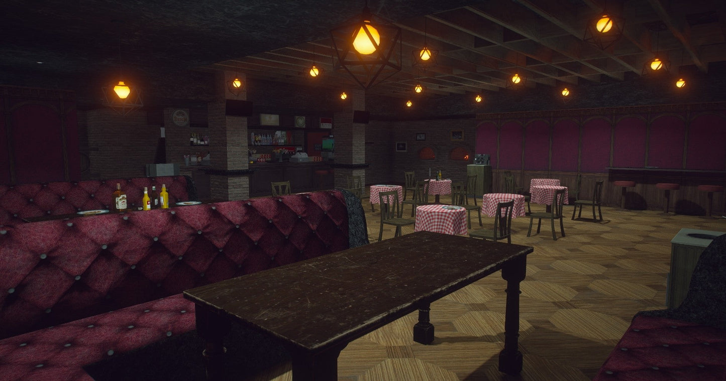  Downtown Italian Pizza (Restaurant)