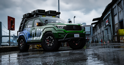 Tank 400 Off-Road