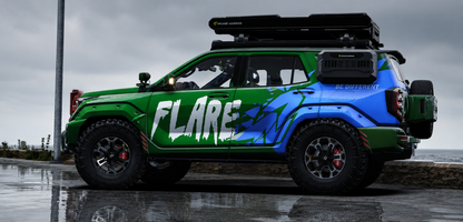 Tank 400 Off-Road