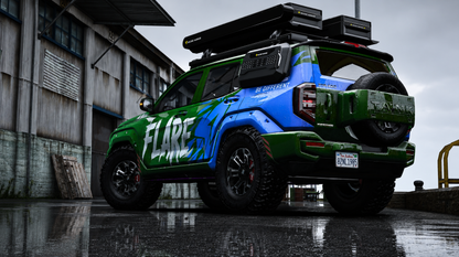 Tank 400 Off-Road
