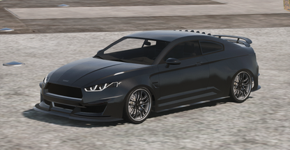 (Lore-Friendly)  Sentinel R | Blackridge Performance