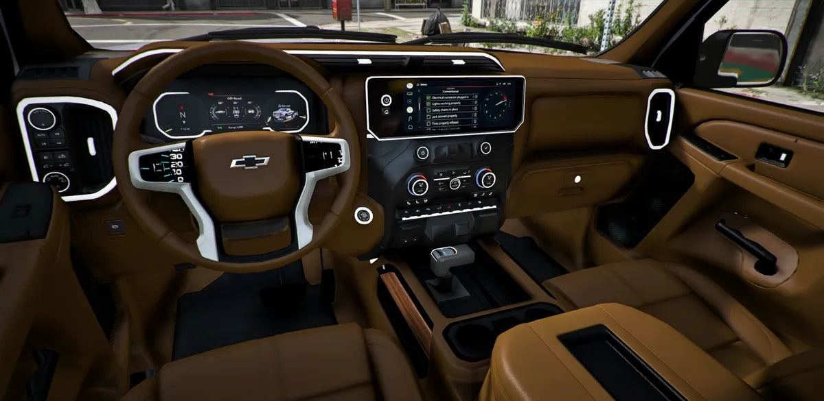 Chevy Silverado DragCum | Pers