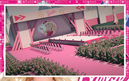  Barbie World Dream (World)