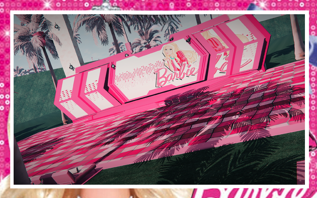  Barbie World Dream (World)