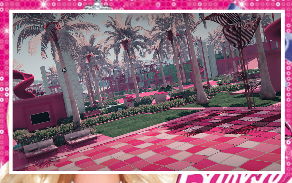  Barbie World Dream (World)