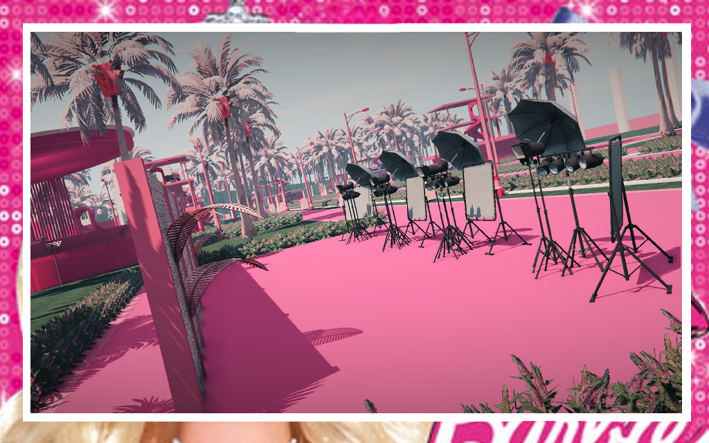  Barbie World Dream (World)