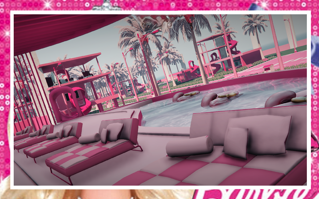  Barbie World Dream (World)