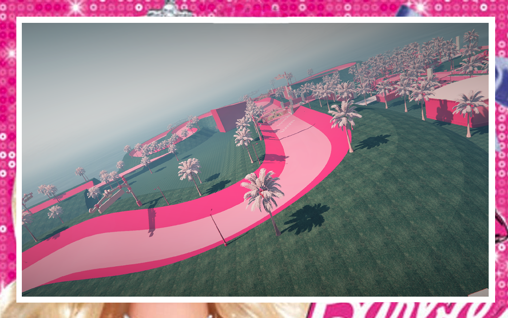  Barbie World Dream (World)
