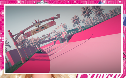  Barbie World Dream (World)