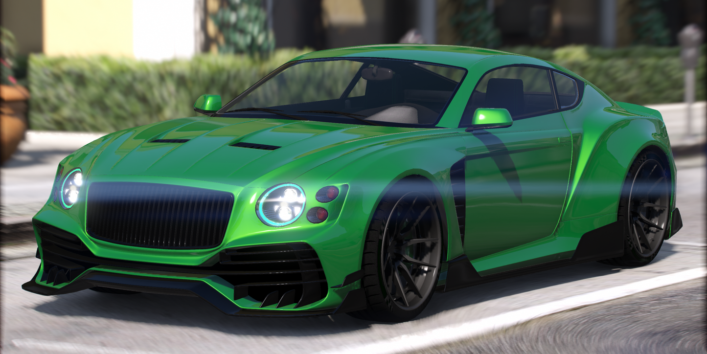 (Lore-Friendly) Dewbauchee Tempest XR