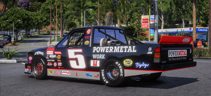 (Lore-Friendly) Twin Turbo Hightail
