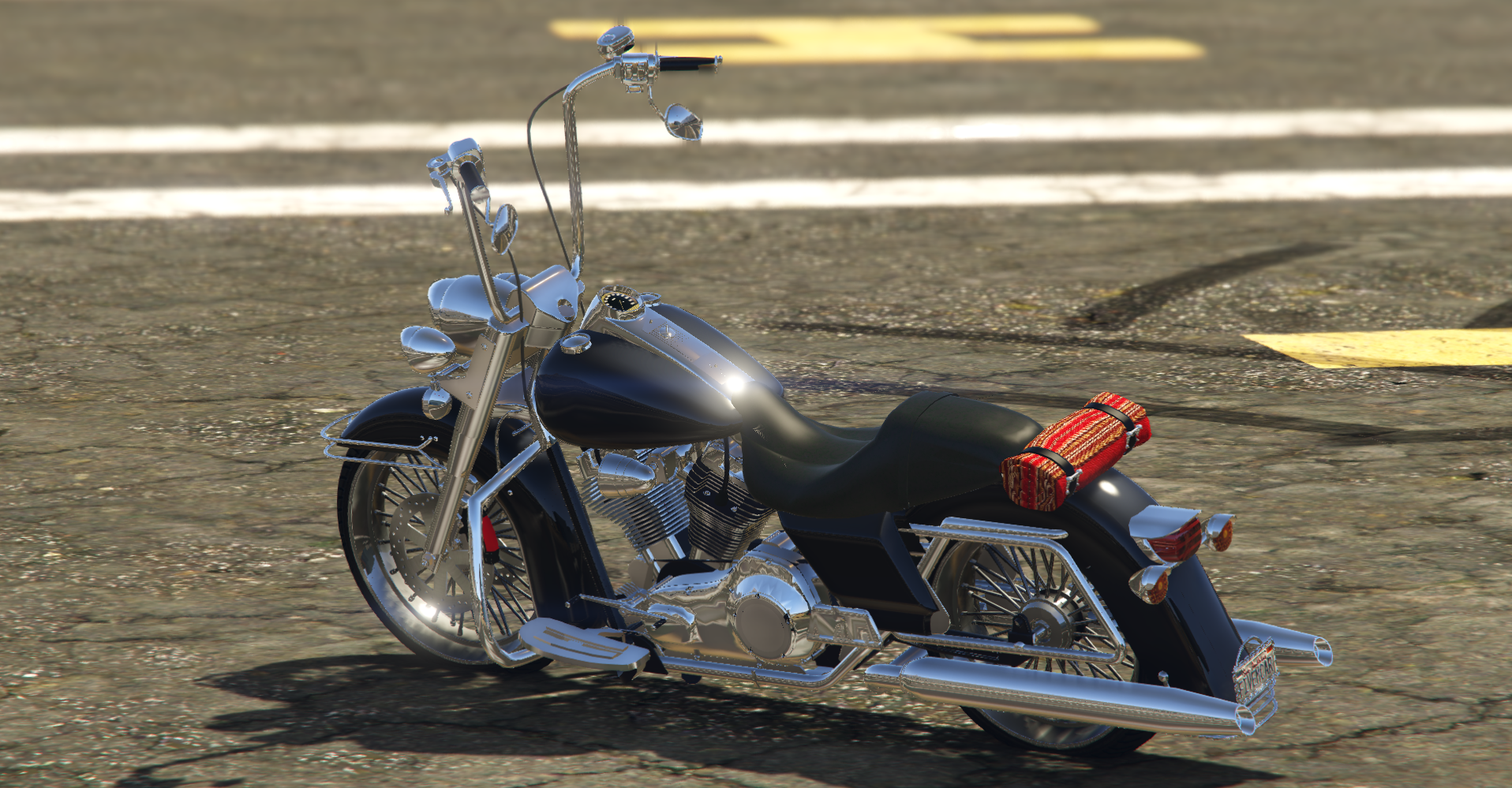 (Unbranded) Duke | Acknod Motorcycle