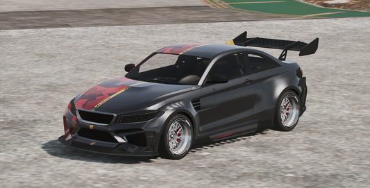 (Lore-Friendly)  Cypher RR | Motorsport Div