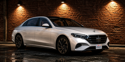 2024 Mercedes-Benz E300L