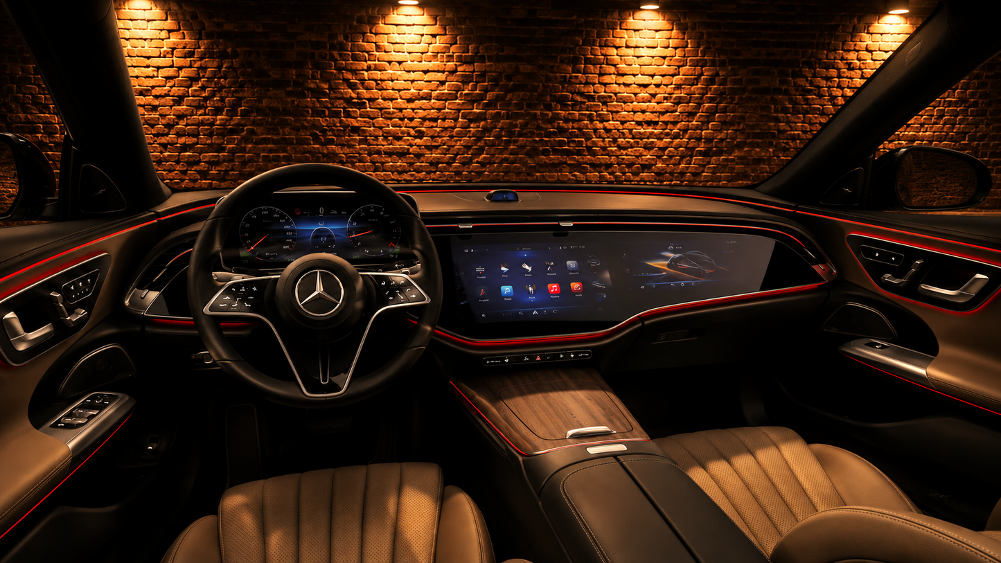 2024 Mercedes-Benz E300L