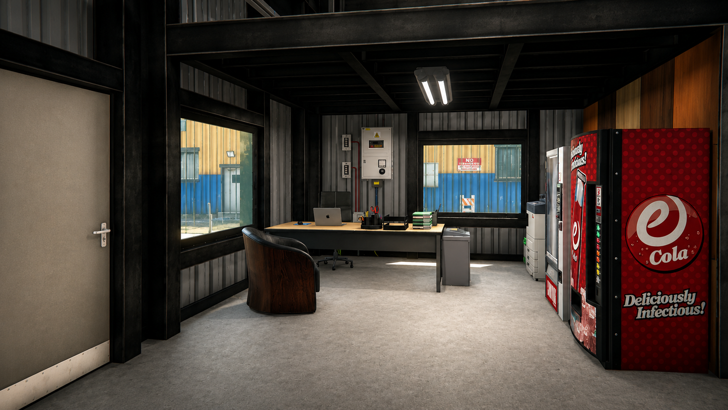  Del Perro Pier Garage (Garage)