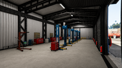  Del Perro Pier Garage (Garage)