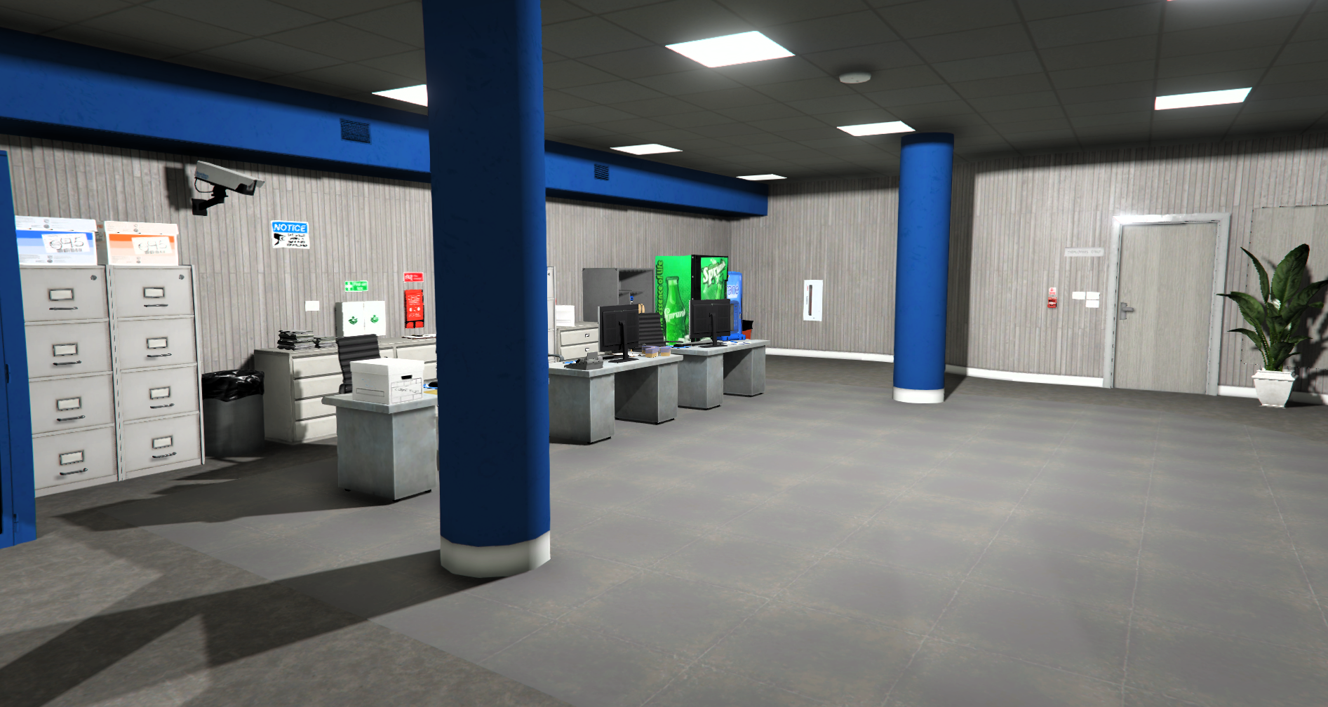 Beretta Ammunation (Store)