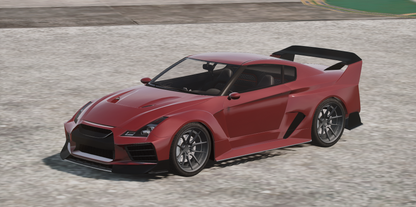 (Lore-Friendly)  Elegy GT-RX | SX Customs