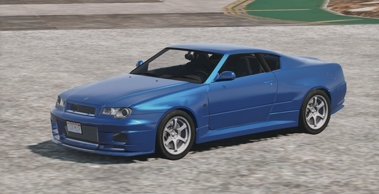 Unbranded LF) Elegy Retro Custom  | Aka87
