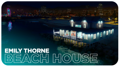  Emily Thorne Beach House (House)