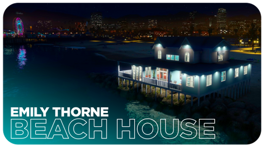  Emily Thorne Beach House (House)