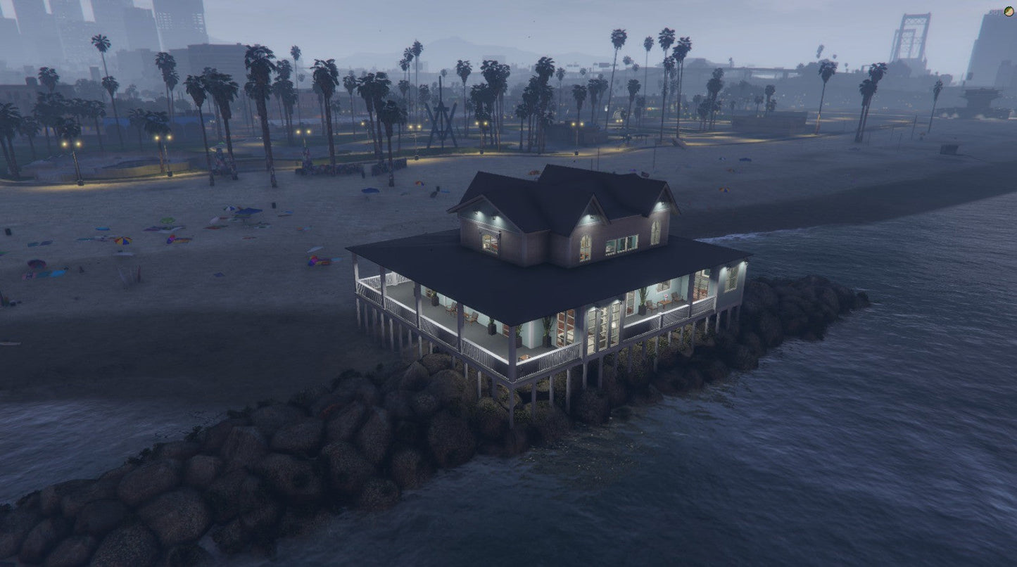  Emily Thorne Beach House (House)