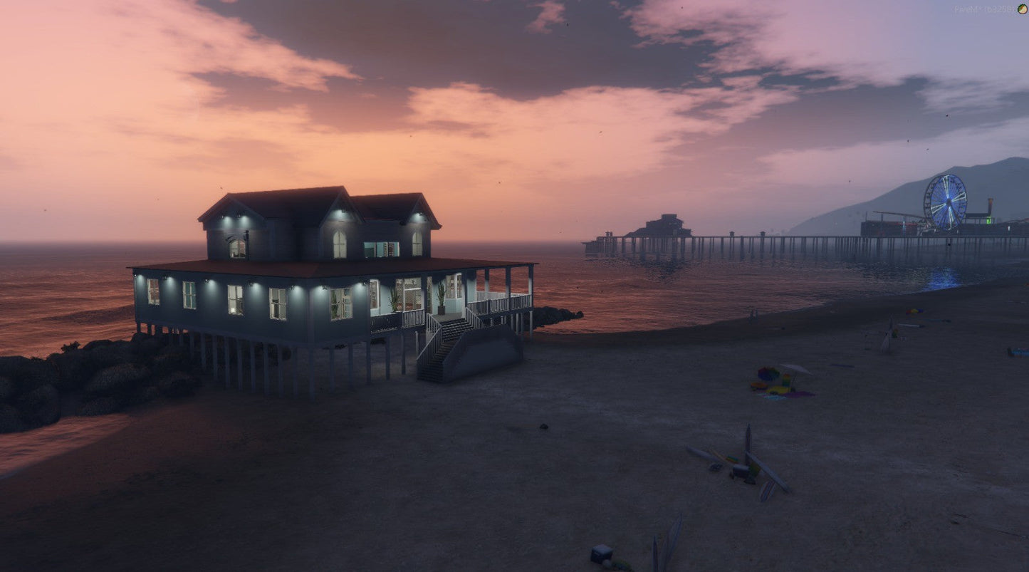  Emily Thorne Beach House (House)