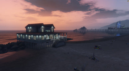  Emily Thorne Beach House (House)